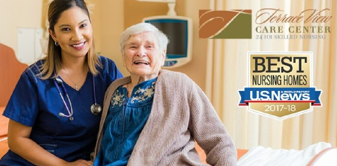 Terrace View is One of America’s Best Skilled Nursing Facilities