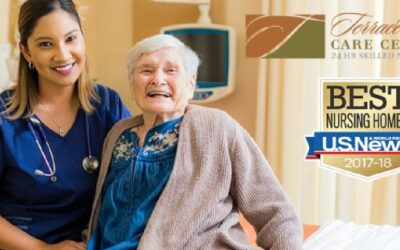 Terrace View is One of America’s Best Skilled Nursing Facilities