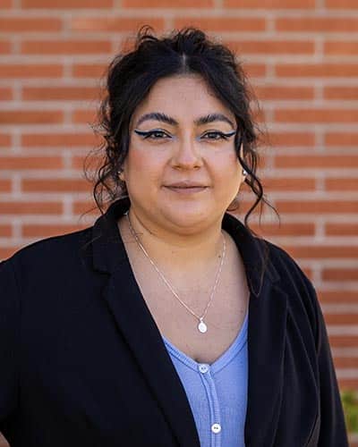 Juana Orozco (Administrator Assistant)