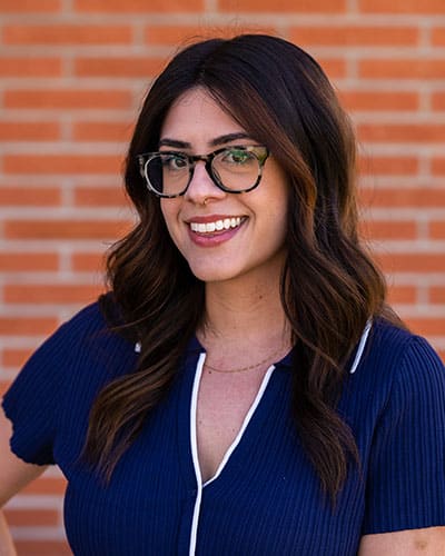 Molly Cabrera(Admissions Coordinator)